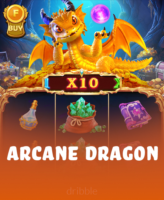 Arcane Dragon
