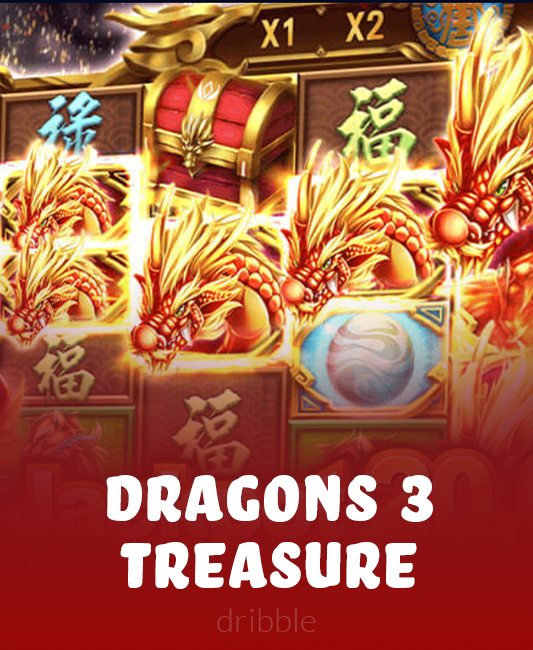 Dragon's Treasure 3