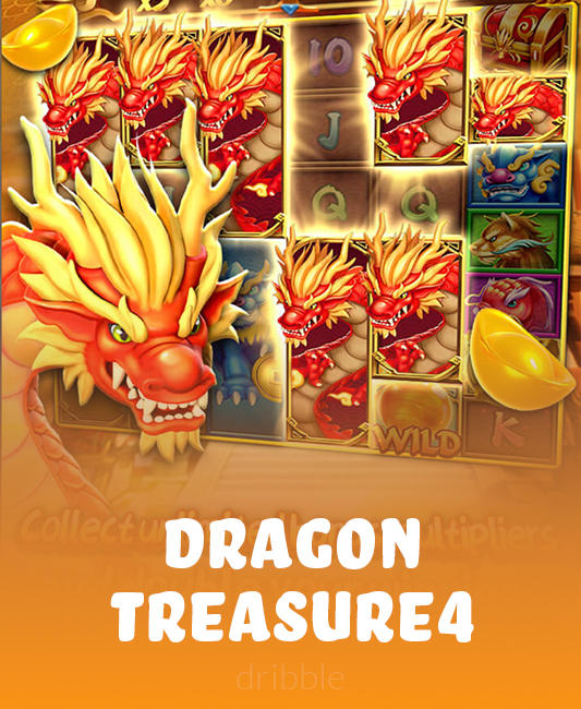 Dragon Treasure 4