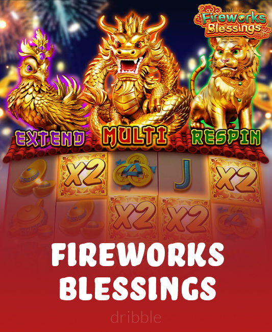 Fireworks Blessings