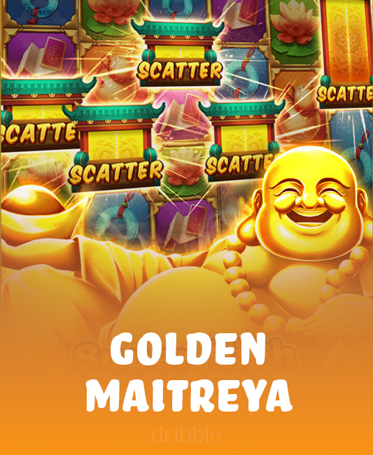 Golden Maitreya
