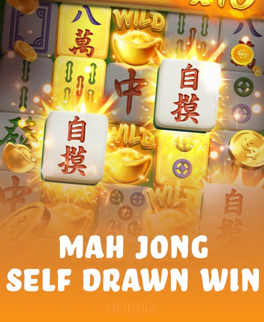 Mahjong Self-Drawn Win