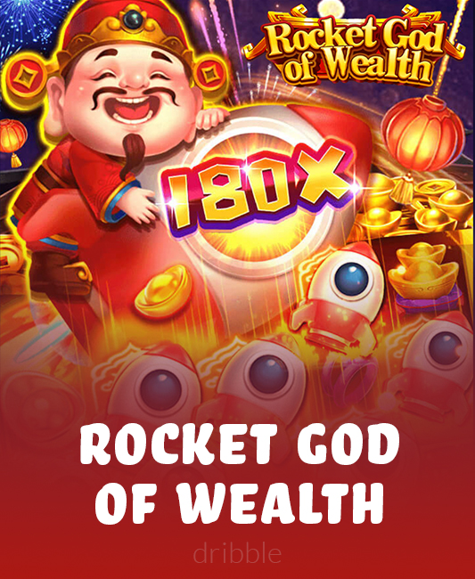 Rocket God of Wealth
