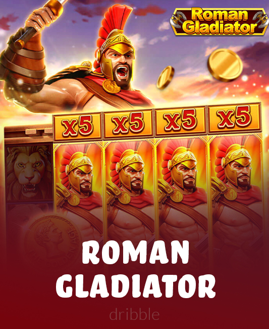 Roman Gladiator