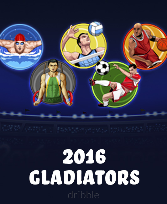 2016 Gladiators