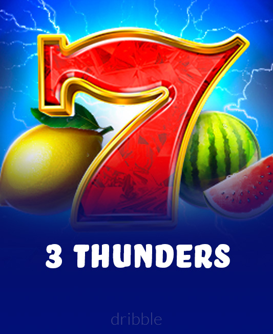 3 Thunders