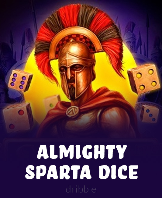Almighty Sparta (Dice)