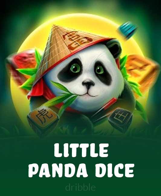 Little Panda (Dice)