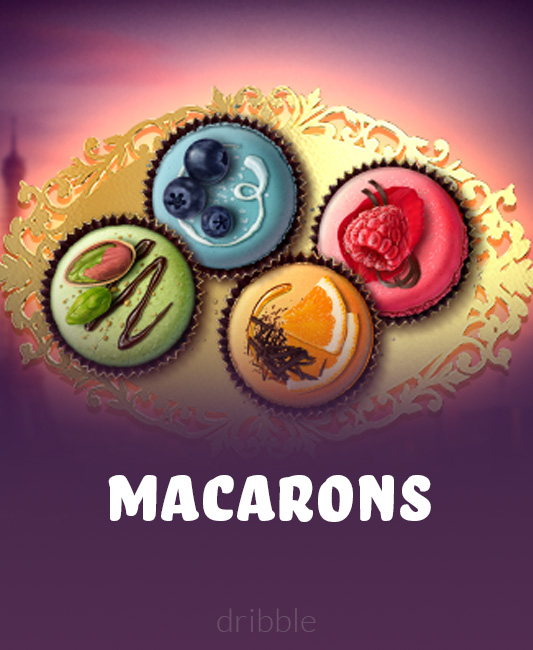 Macaroons