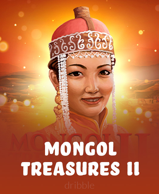 Mongol Treasures 2