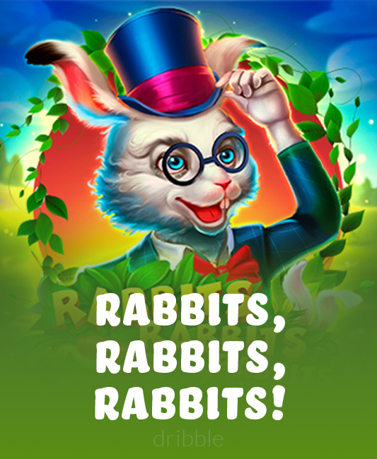 Rabbits Rabbits Rabbits