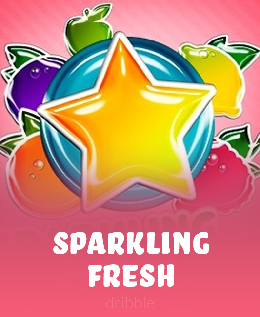 Sparkling Fresh