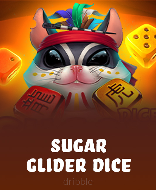 Sugar Glider (Dice)